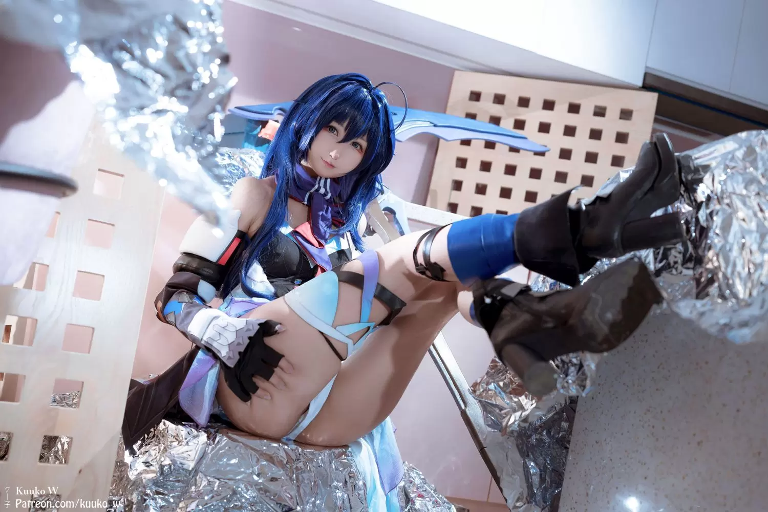 图片[1]-No.169 – Seele [40P]-coswz-cos王者