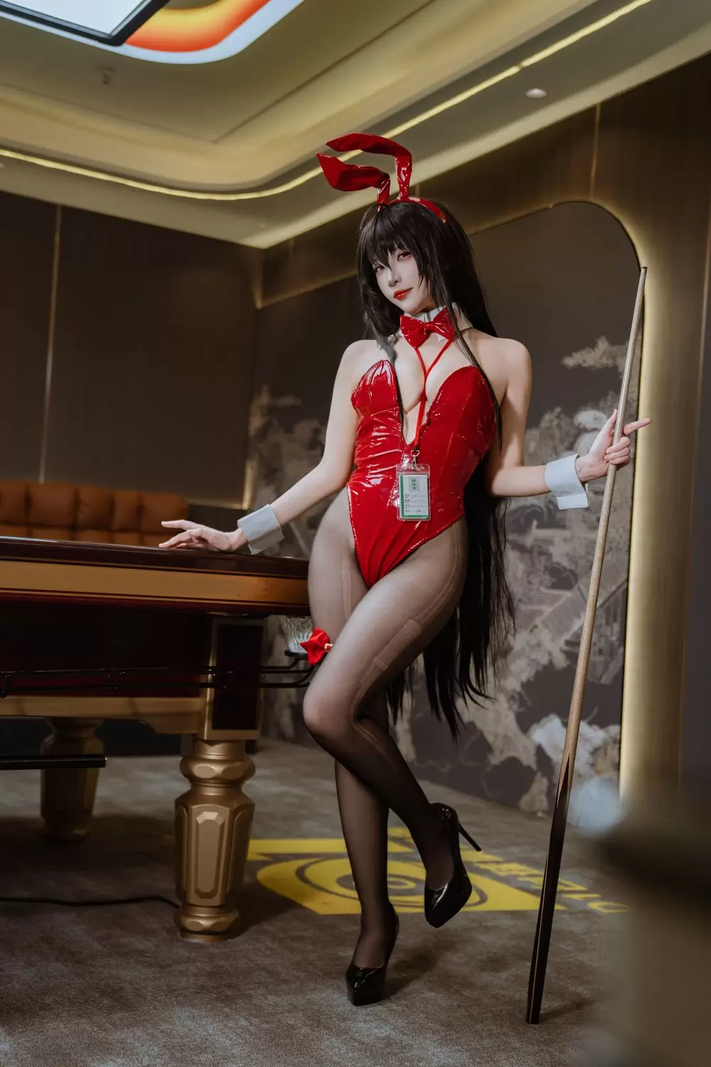 图片[2]-No.208 – 碧蓝航线 大凤兔女郎 [31P]-coswz-cos王者