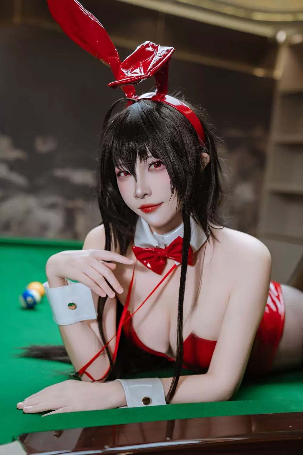 图片[4]-No.208 – 碧蓝航线 大凤兔女郎 [31P]-coswz-cos王者