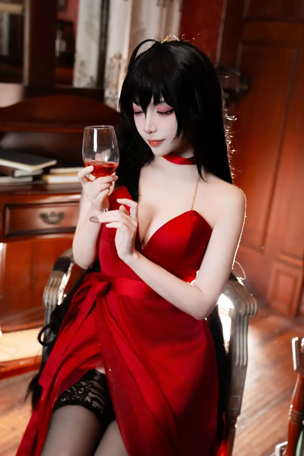 图片[5]-No.209 – 碧蓝航线 大凤 毒苹果 [32P]-coswz-cos王者