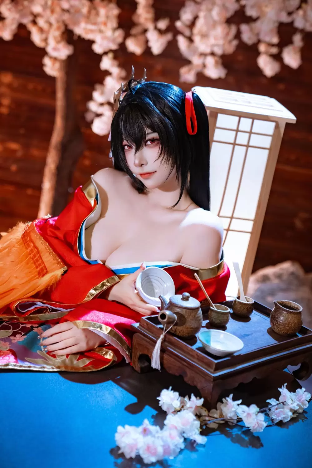 图片[6]-No.210 – 碧蓝航线 大凤 原皮 [35P]-coswz-cos王者