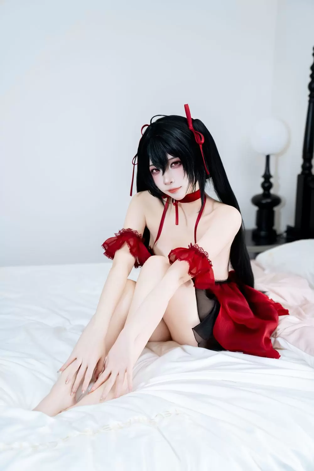 图片[2]-No.213 – 碧蓝航线 大凤 睡衣 [28P]-coswz-cos王者