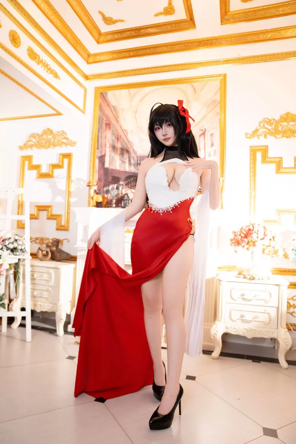 图片[6]-No.214 – 碧蓝航线 大凤 誓约 [37P]-coswz-cos王者
