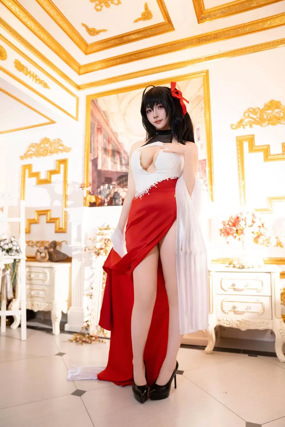 图片[5]-No.214 – 碧蓝航线 大凤 誓约 [37P]-coswz-cos王者