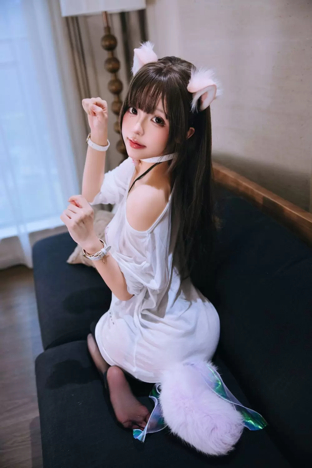图片[3]-No.238 – 家里的猫 [180P 5V]-coswz-cos王者