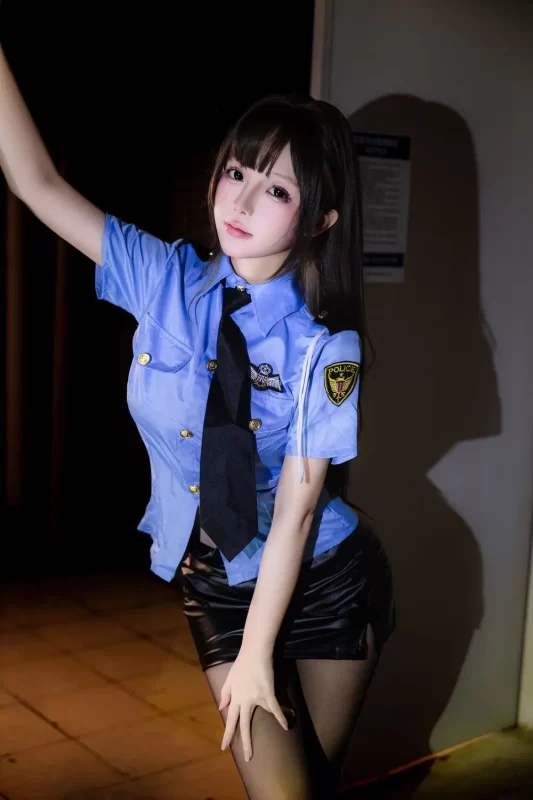 No.241 - 楼道保安 [167P 5V]-coswz-cos王者