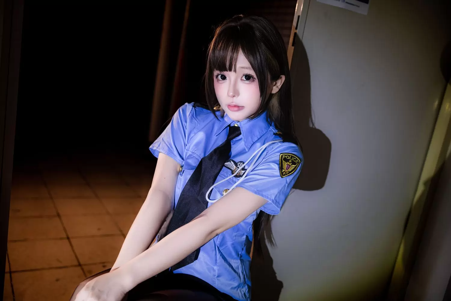 图片[3]-No.241 – 楼道保安 [167P 5V]-coswz-cos王者