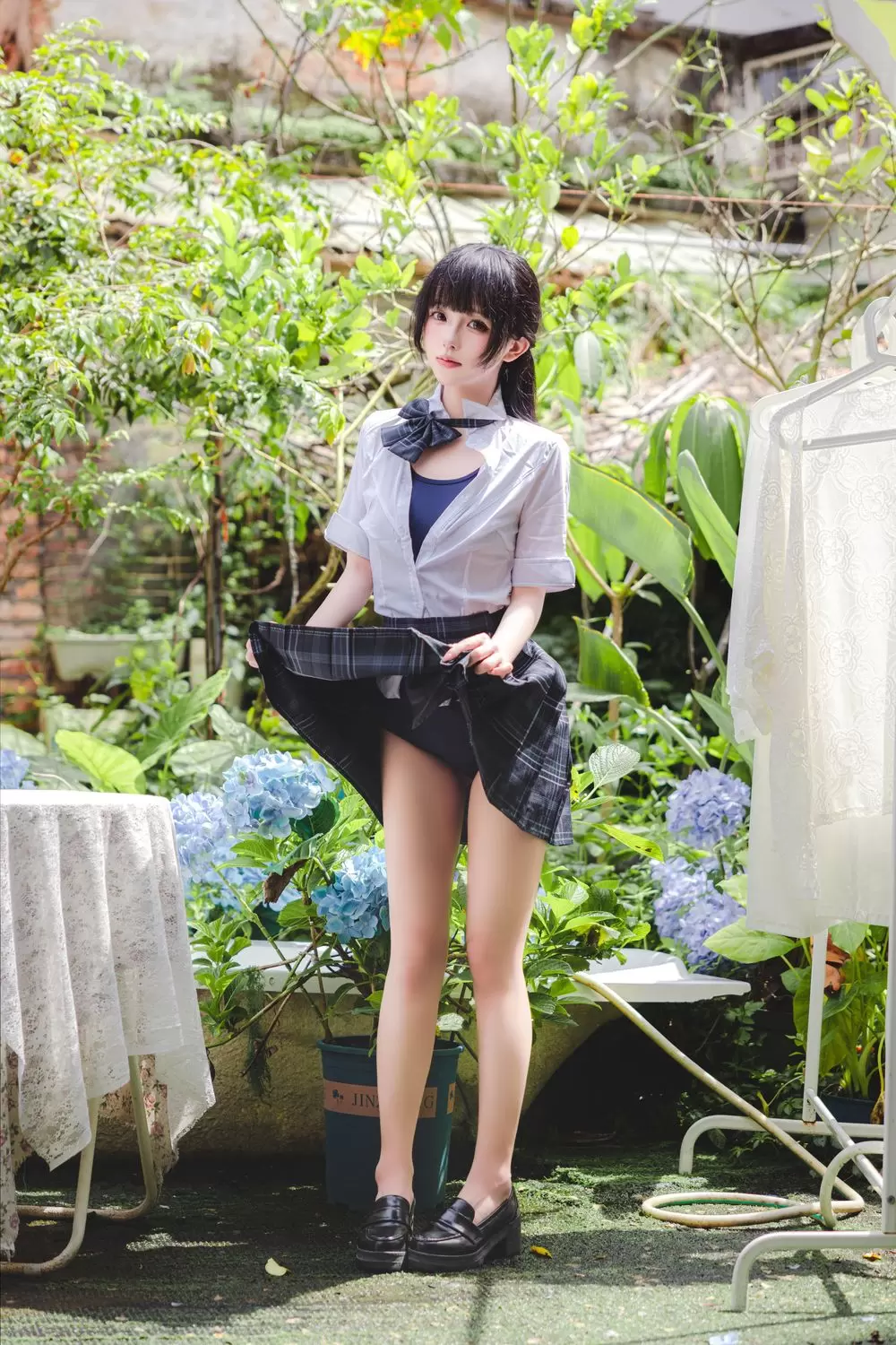图片[2]-No.243 – 死库水 [130P]-coswz-cos王者