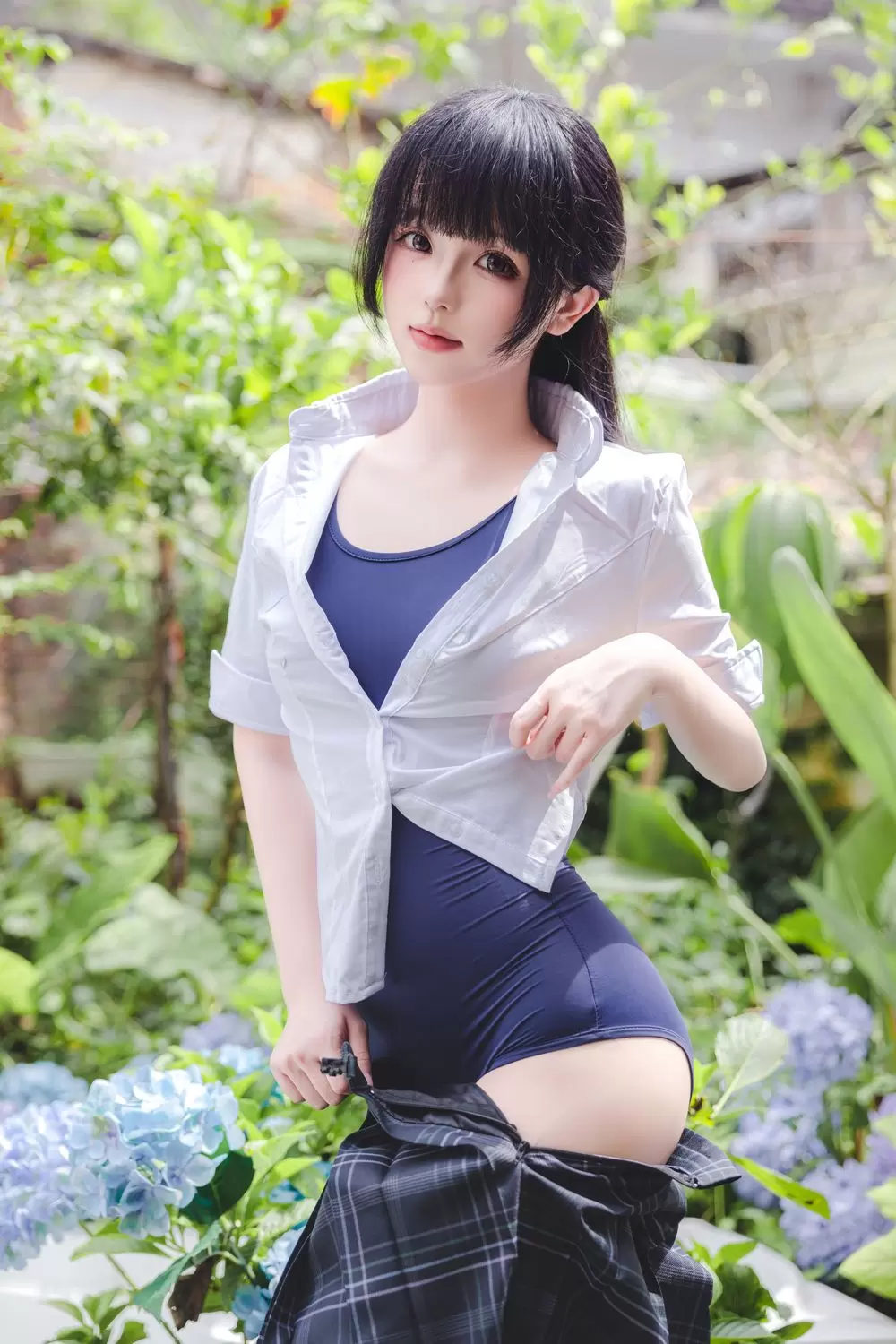 图片[4]-No.243 – 死库水 [130P]-coswz-cos王者