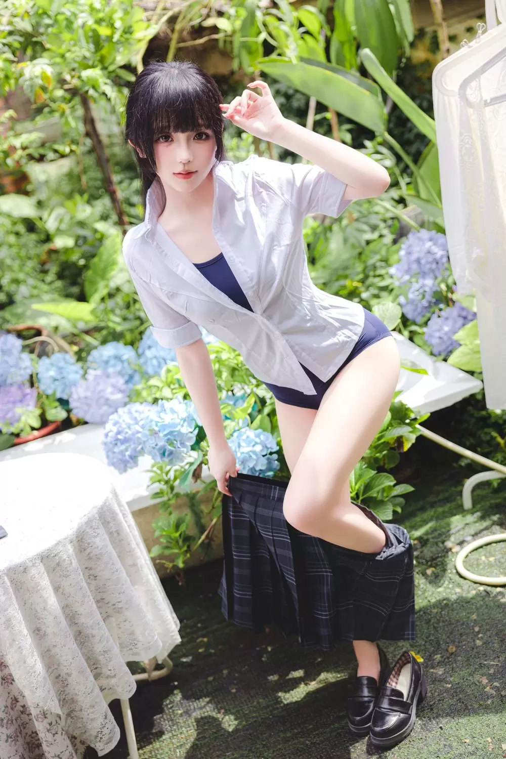 图片[9]-No.243 – 死库水 [130P]-coswz-cos王者
