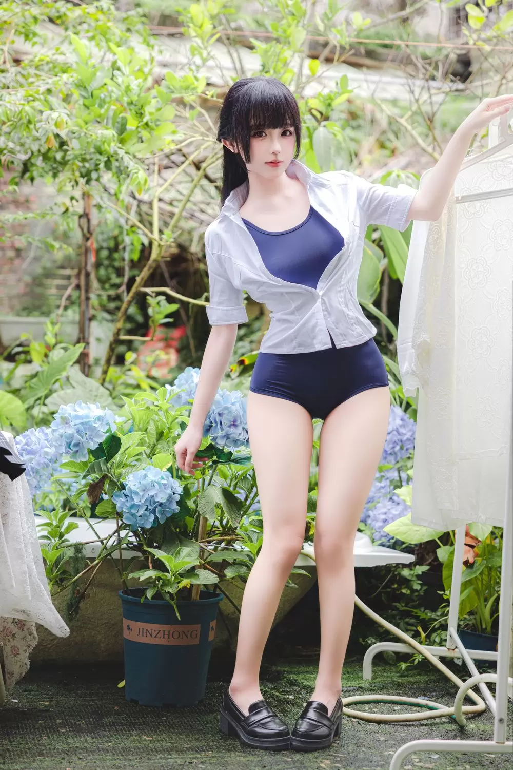 图片[8]-No.243 – 死库水 [130P]-coswz-cos王者