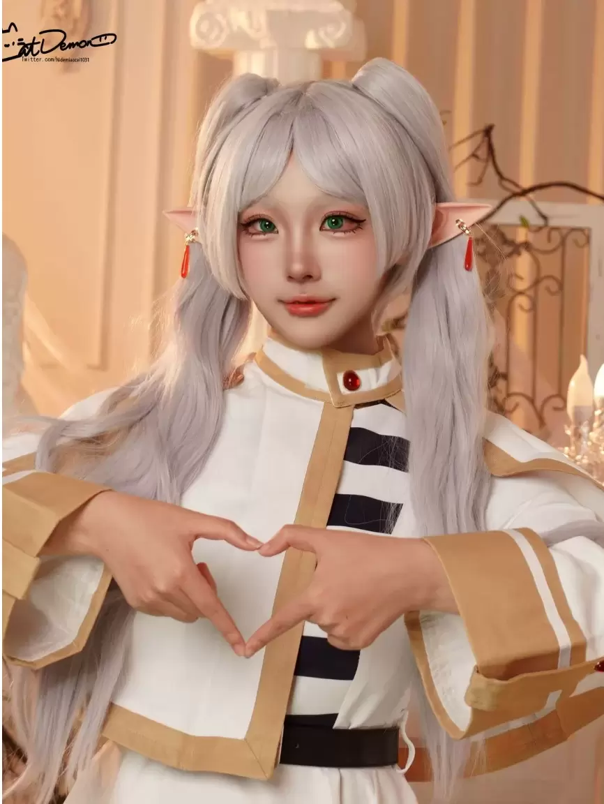 Vol.352-CatDemon你的喵崽-coswz-cos王者