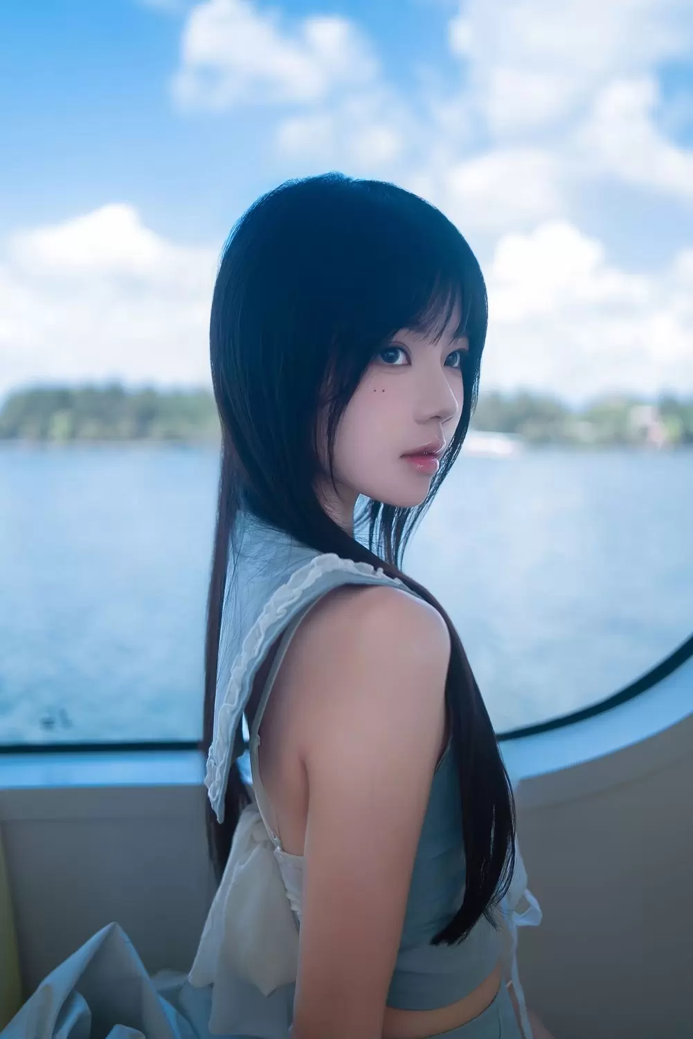 图片[3]-No.267 – 心跳不息 [58P]-coswz-cos王者
