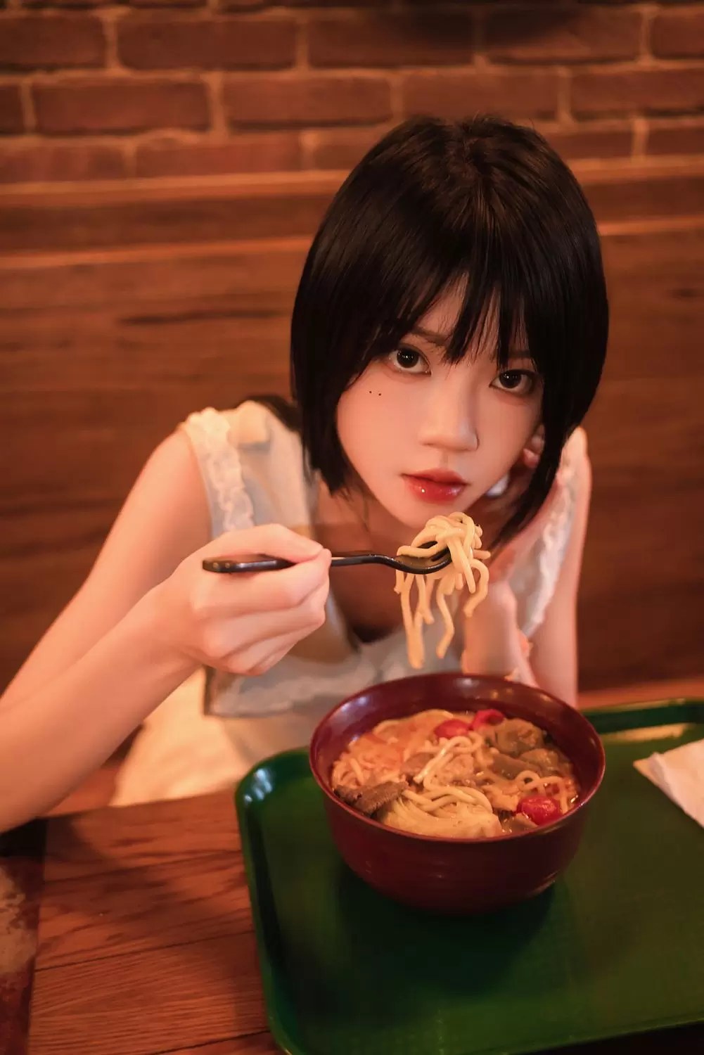 图片[1]-No.267 – 心跳不息 [58P]-coswz-cos王者