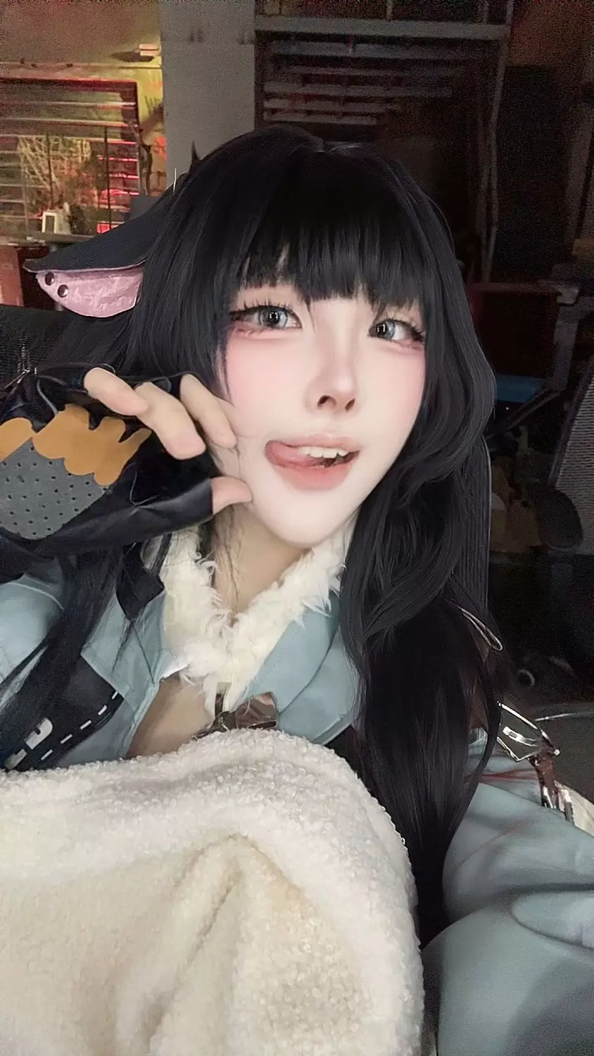 图片[8]-No.024 – 绝区零 简杜·女特工的秘密训练 [172P 6V]-coswz-cos王者