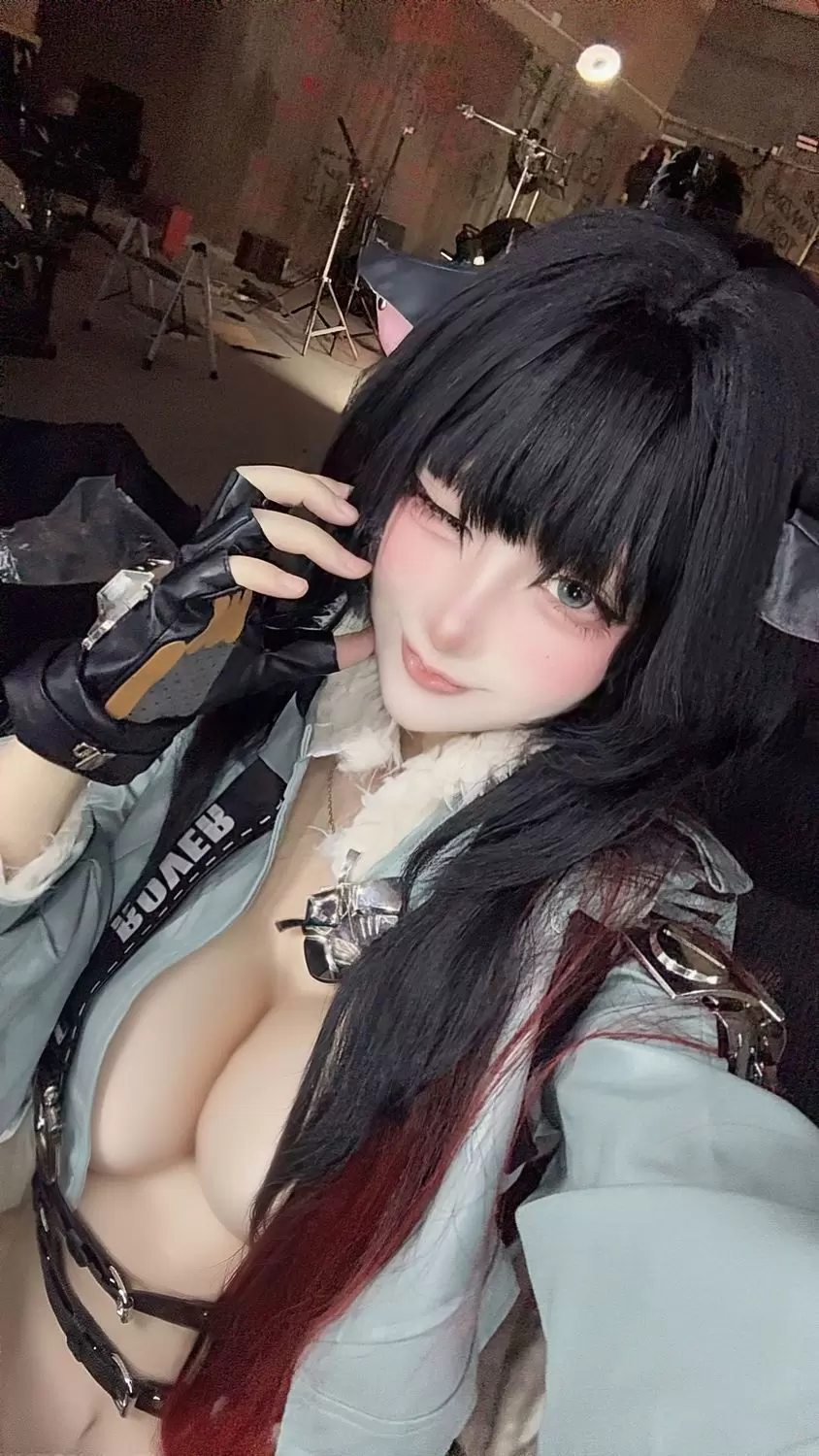 图片[9]-No.024 – 绝区零 简杜·女特工的秘密训练 [172P 6V]-coswz-cos王者