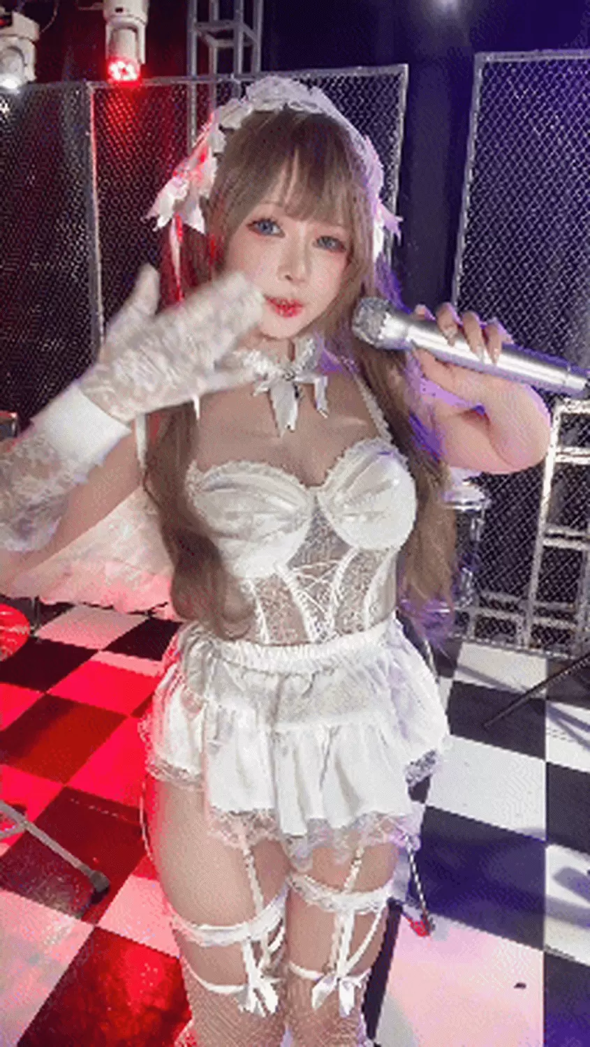 图片[14]-No.400 – 天使舞台 (&YanYan) [110P 1V]-coswz-cos王者