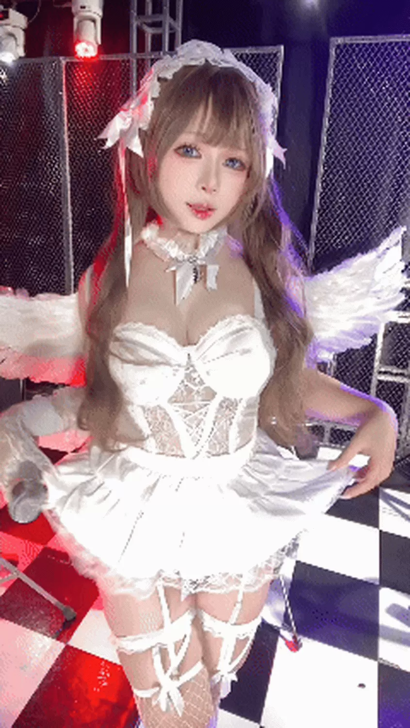 图片[15]-No.400 – 天使舞台 (&YanYan) [110P 1V]-coswz-cos王者