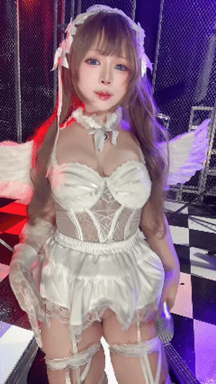 图片[12]-No.400 – 天使舞台 (&YanYan) [110P 1V]-coswz-cos王者