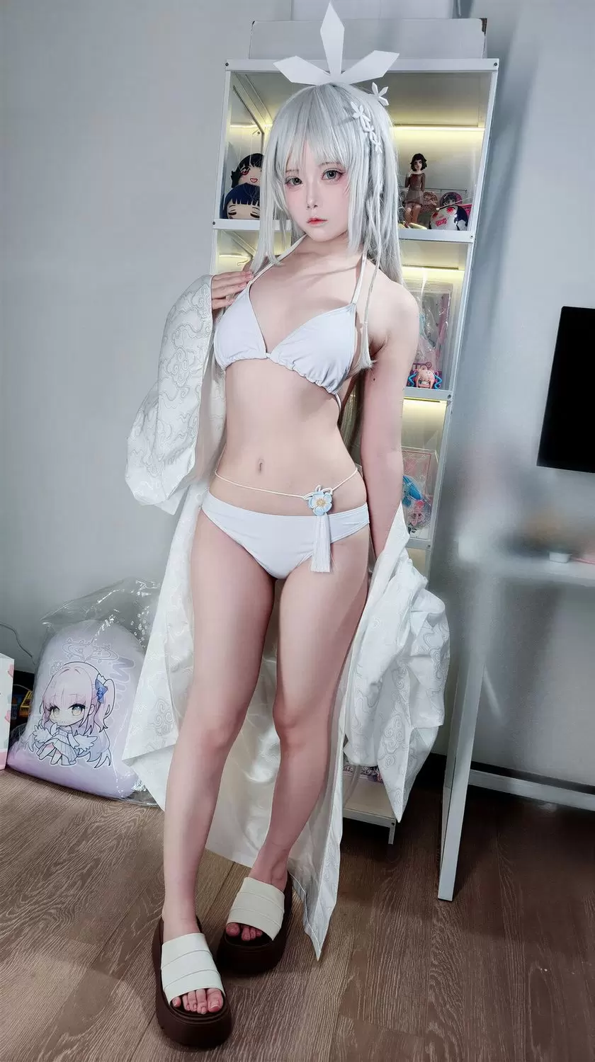 No.011 - 蔚蓝档案 名草 [52P]-coswz-cos王者