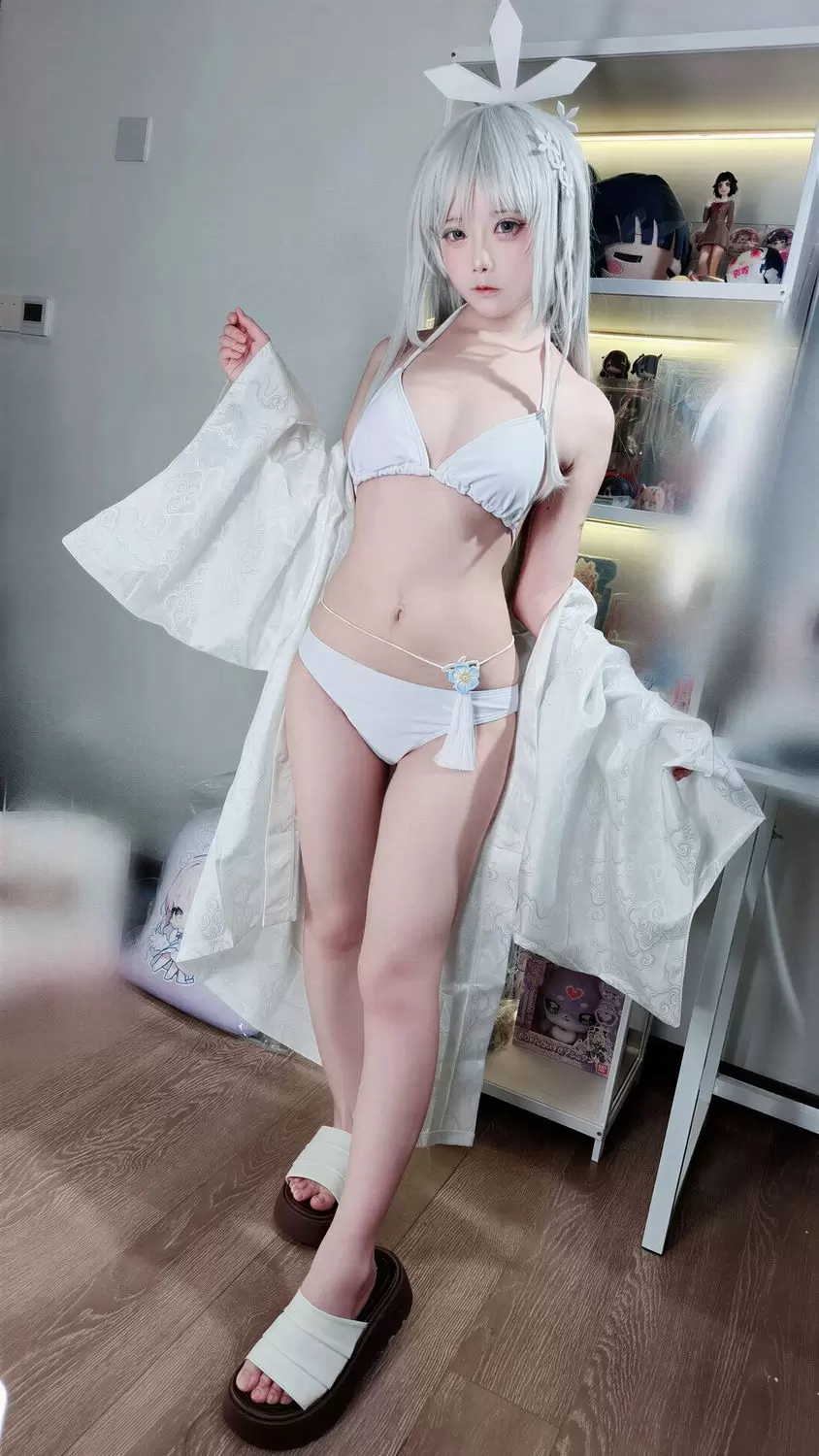 图片[2]-No.011 – 蔚蓝档案 名草 [52P]-coswz-cos王者