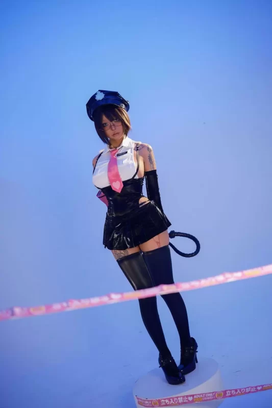 No.012 - 战败 [210P]-coswz-cos王者