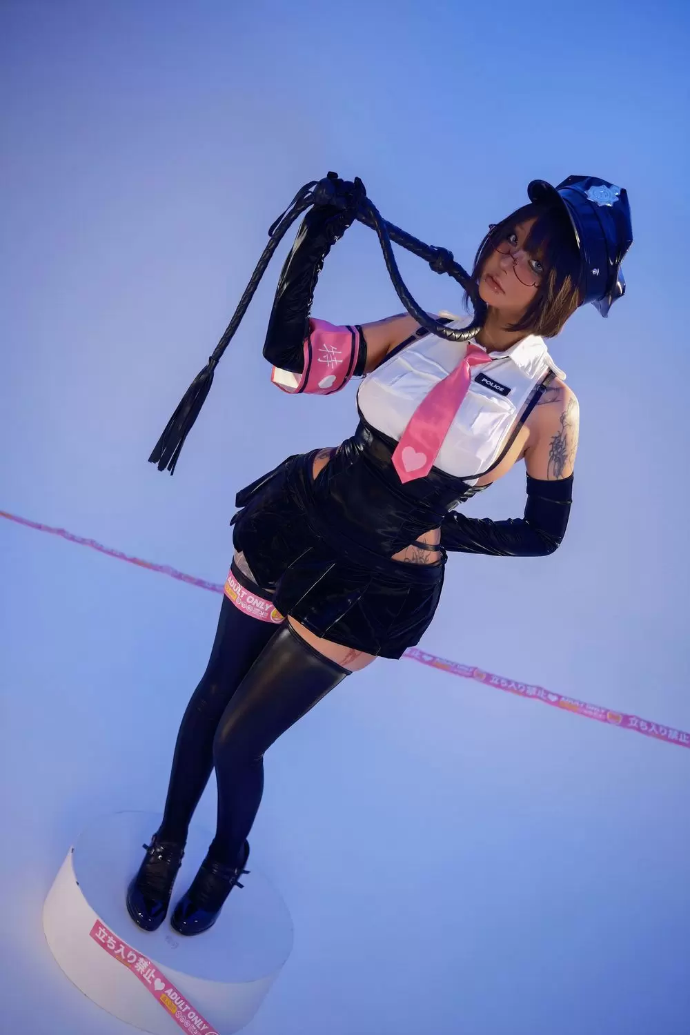 图片[3]-No.012 – 战败 [210P]-coswz-cos王者