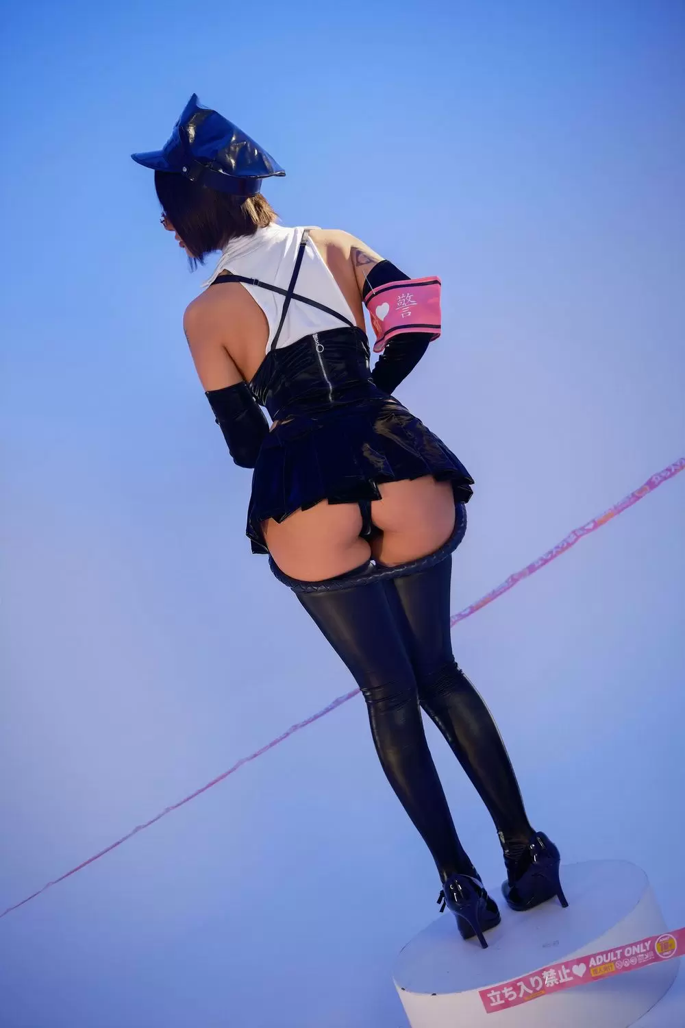 图片[6]-No.012 – 战败 [210P]-coswz-cos王者