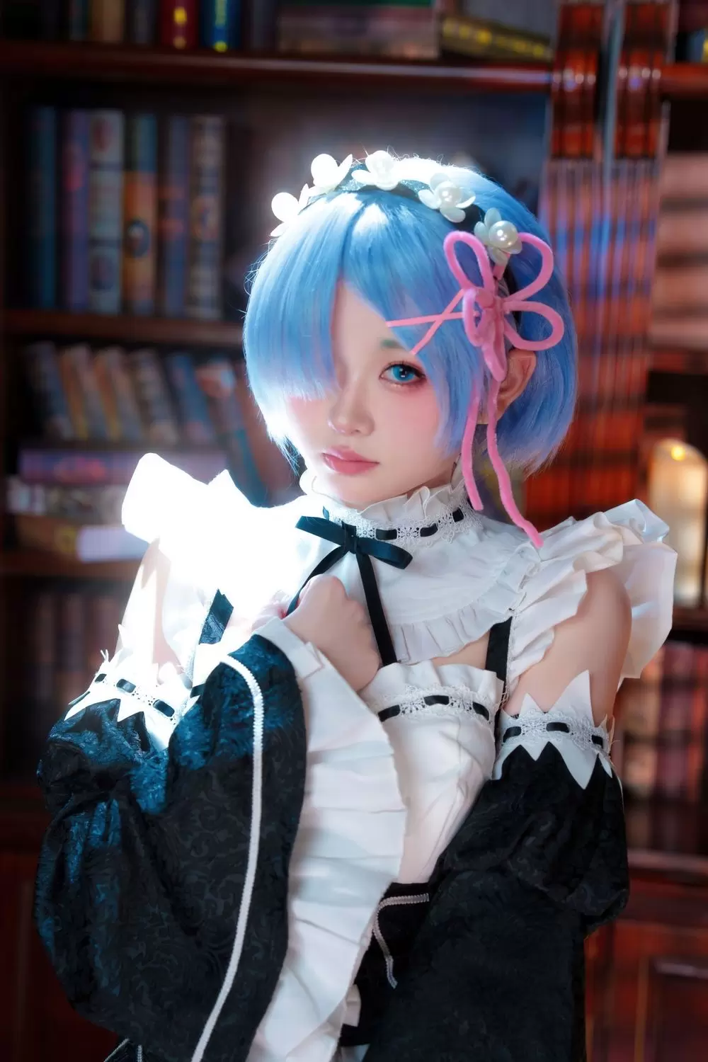 No.017 - 雷姆 [108P 1V]-coswz-cos王者