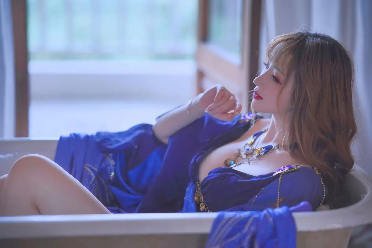 图片[5]-No.021 – 逆水寒 九灵 [12P]-coswz-cos王者