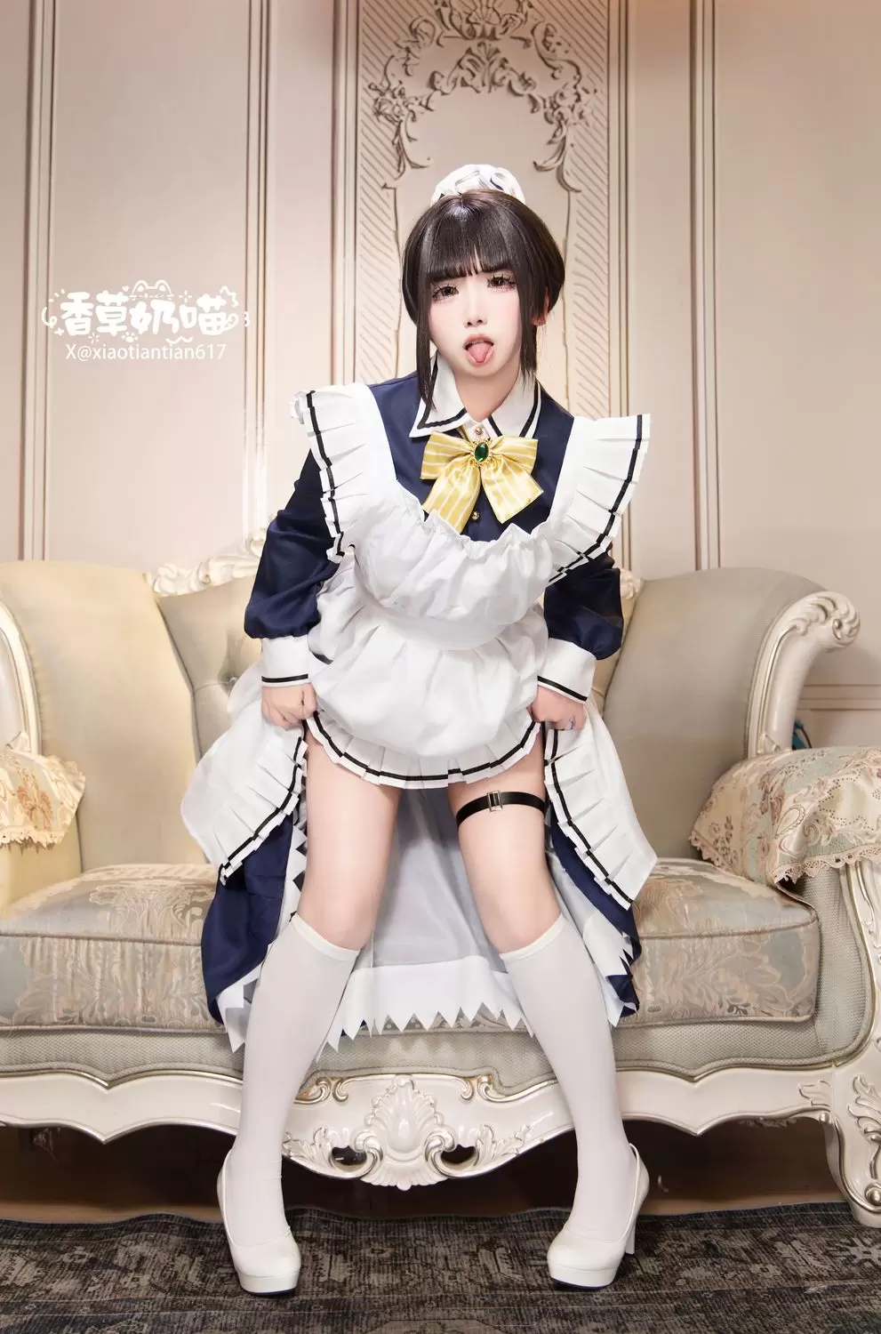 图片[2]-No.022 – 四季夏目 枣子姐 [86P]-coswz-cos王者