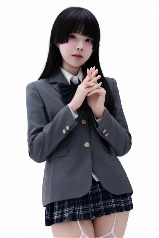 No.035 - 后辈的制服4 [66P]-coswz-cos王者