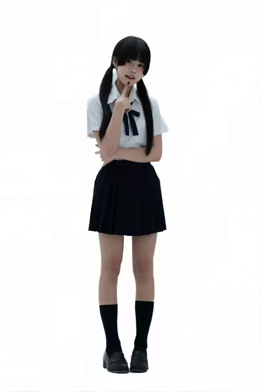 No.036 - 后辈的制服2 [90P]-coswz-cos王者