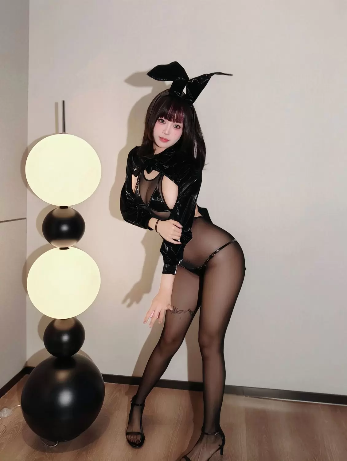 图片[5]-No.038 – 魔术师 兔女郎 [100P]-coswz-cos王者