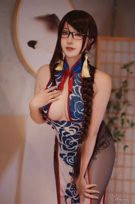 No.041 - 虞美人 [36P]-coswz-cos王者