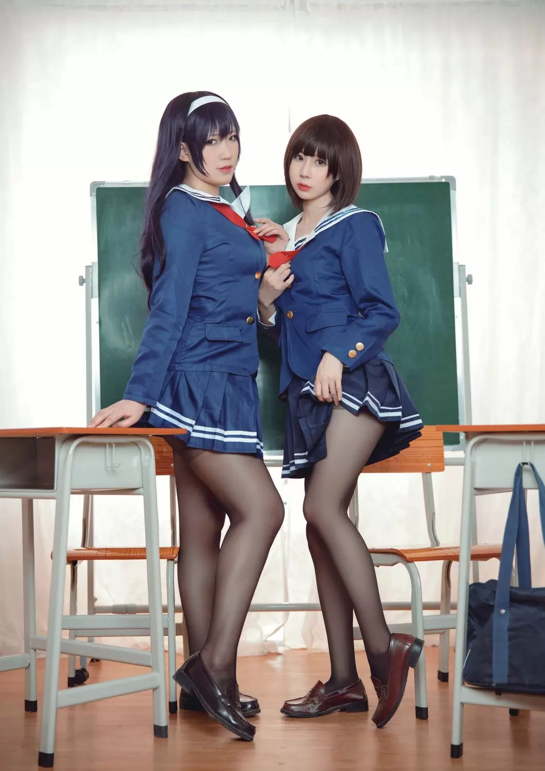 图片[4]-No.043 – 绝对彼女 (&葵酱Aoi) [154P]-coswz-cos王者
