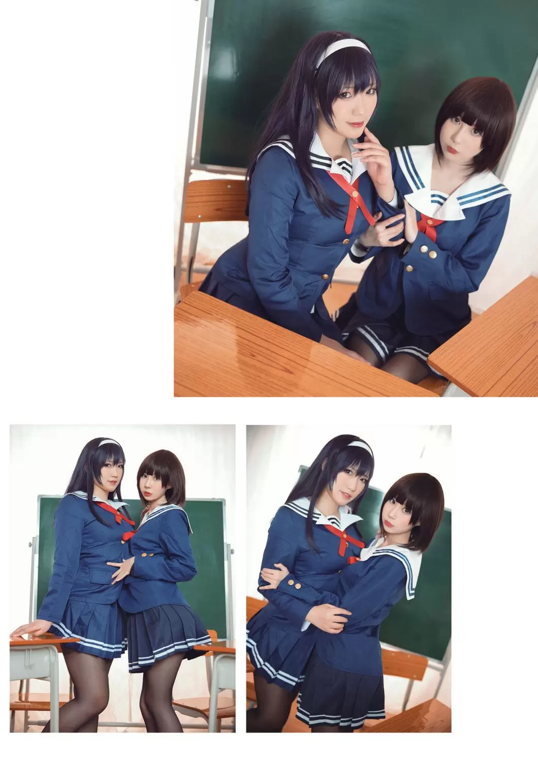 图片[5]-No.043 – 绝对彼女 (&葵酱Aoi) [154P]-coswz-cos王者