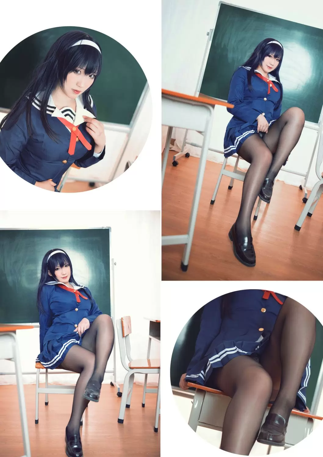 图片[7]-No.043 – 绝对彼女 (&葵酱Aoi) [154P]-coswz-cos王者