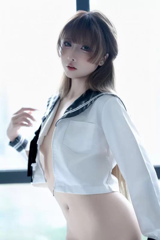 No.046 - 浴缸JK [16P]-coswz-cos王者