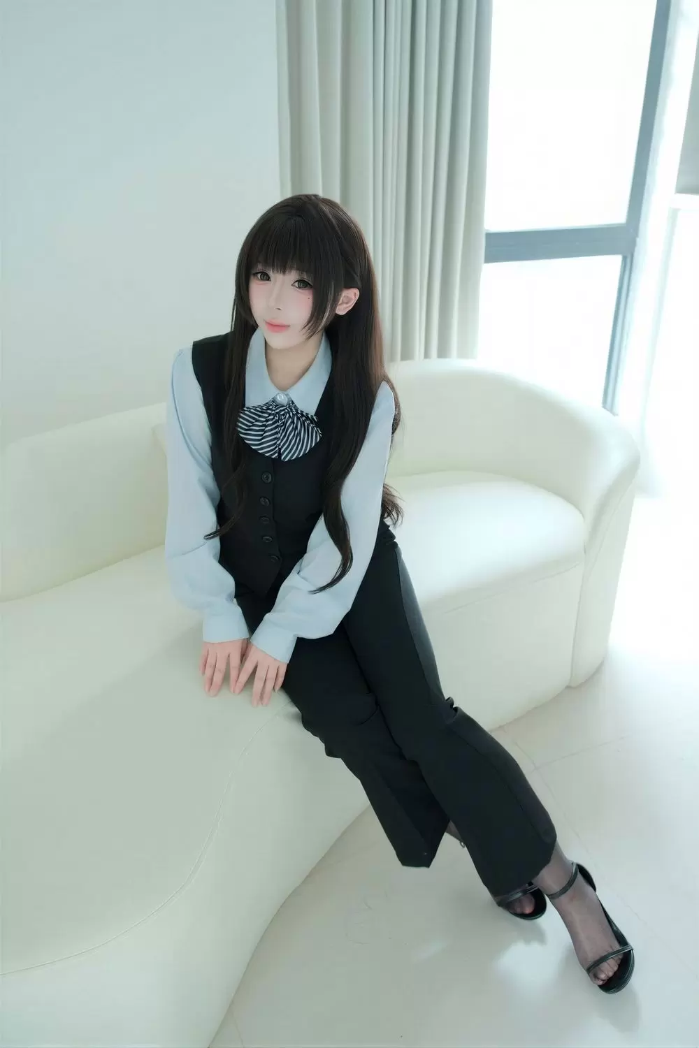 No.049 – 裤里丝的秘密 [141P 4V]-图妖社