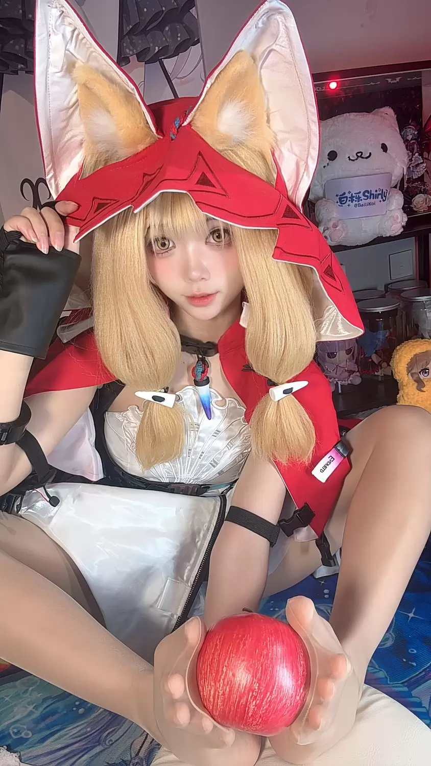 图片[4]-No.057 – 明日方舟 洛茜 [148P 29V]-coswz-cos王者