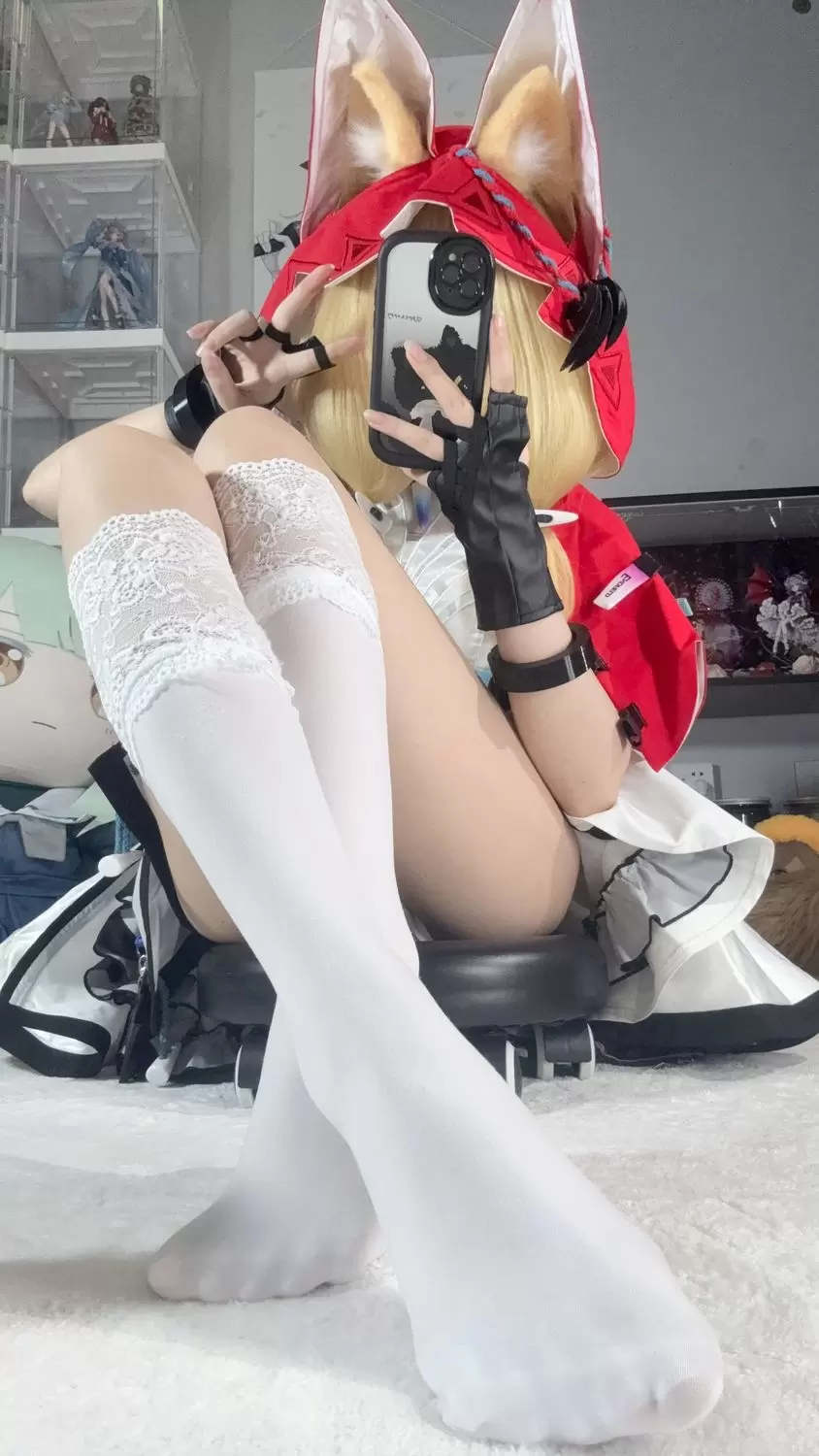 图片[10]-No.057 – 明日方舟 洛茜 [148P 29V]-coswz-cos王者