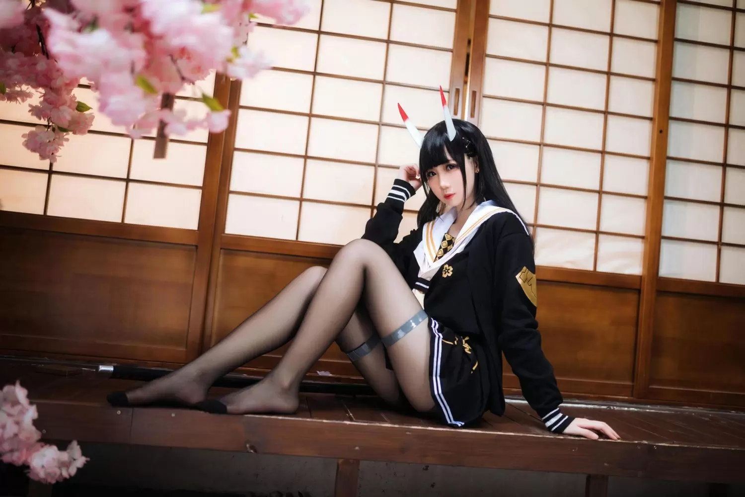 图片[3]-No.059 – 碧蓝航线 貅 [23P]-coswz-cos王者