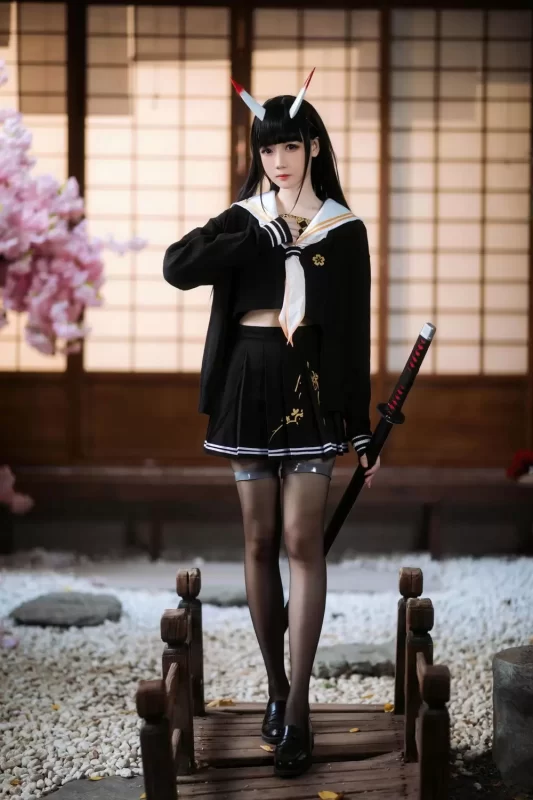 No.059 - 碧蓝航线 貅 [23P]-coswz-cos王者