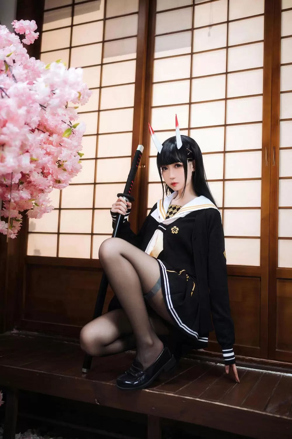 图片[4]-No.059 – 碧蓝航线 貅 [23P]-coswz-cos王者