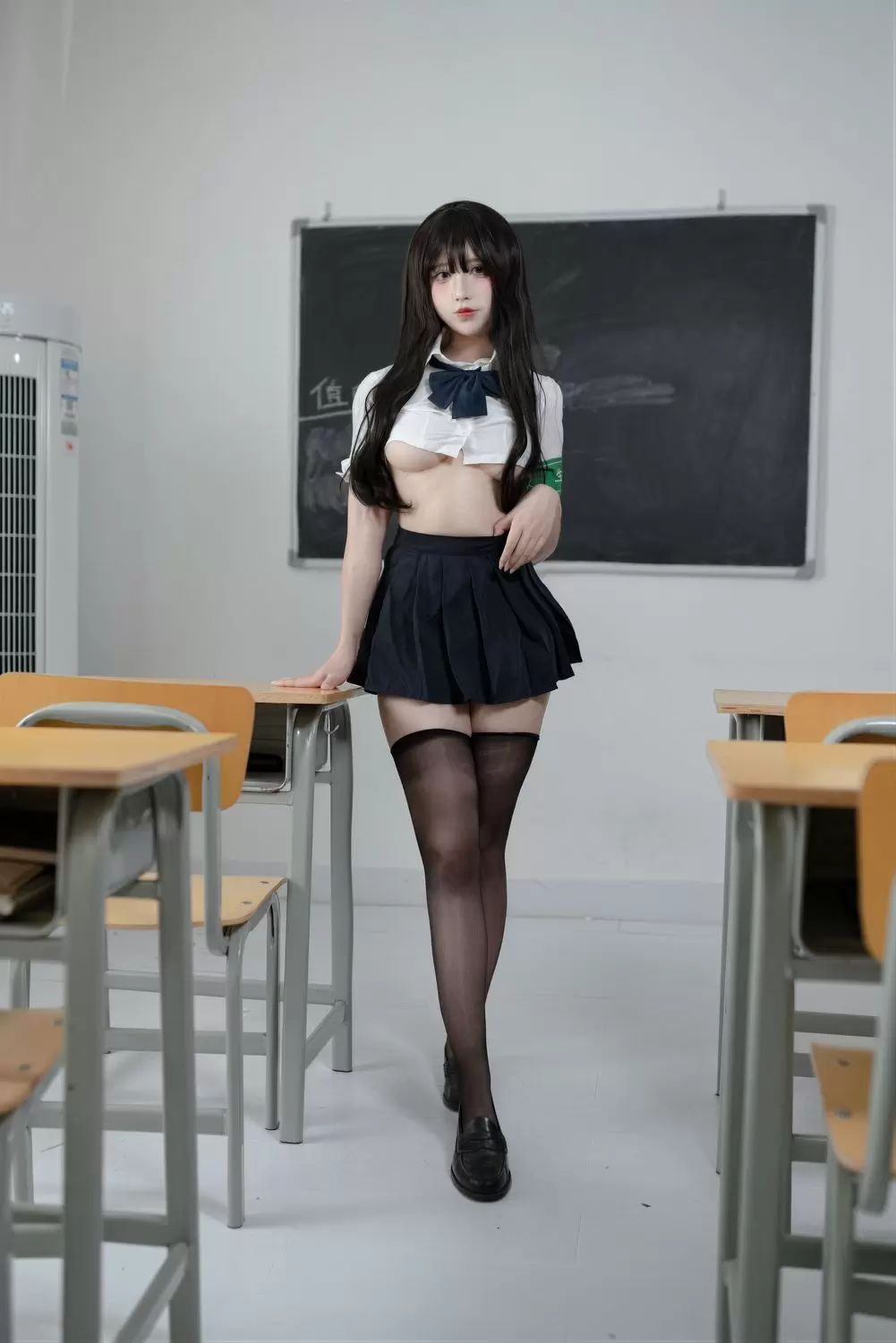 图片[3]-No.102 – 放学后 [30P]-coswz-cos王者