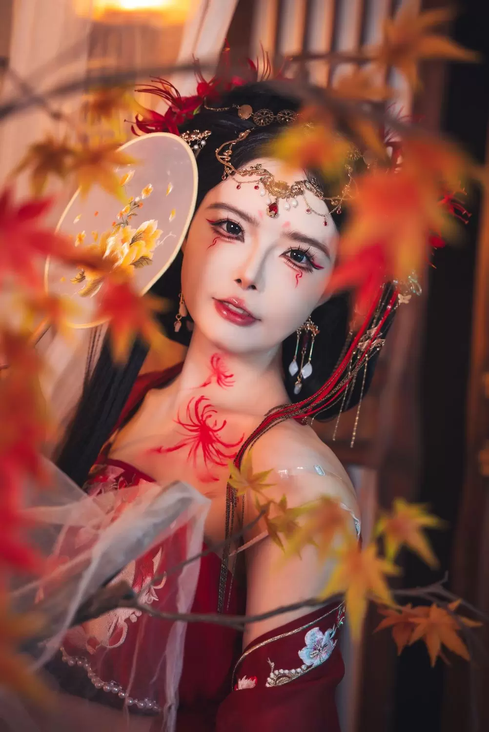 No.126 - 2026春节 [70P]-coswz-cos王者