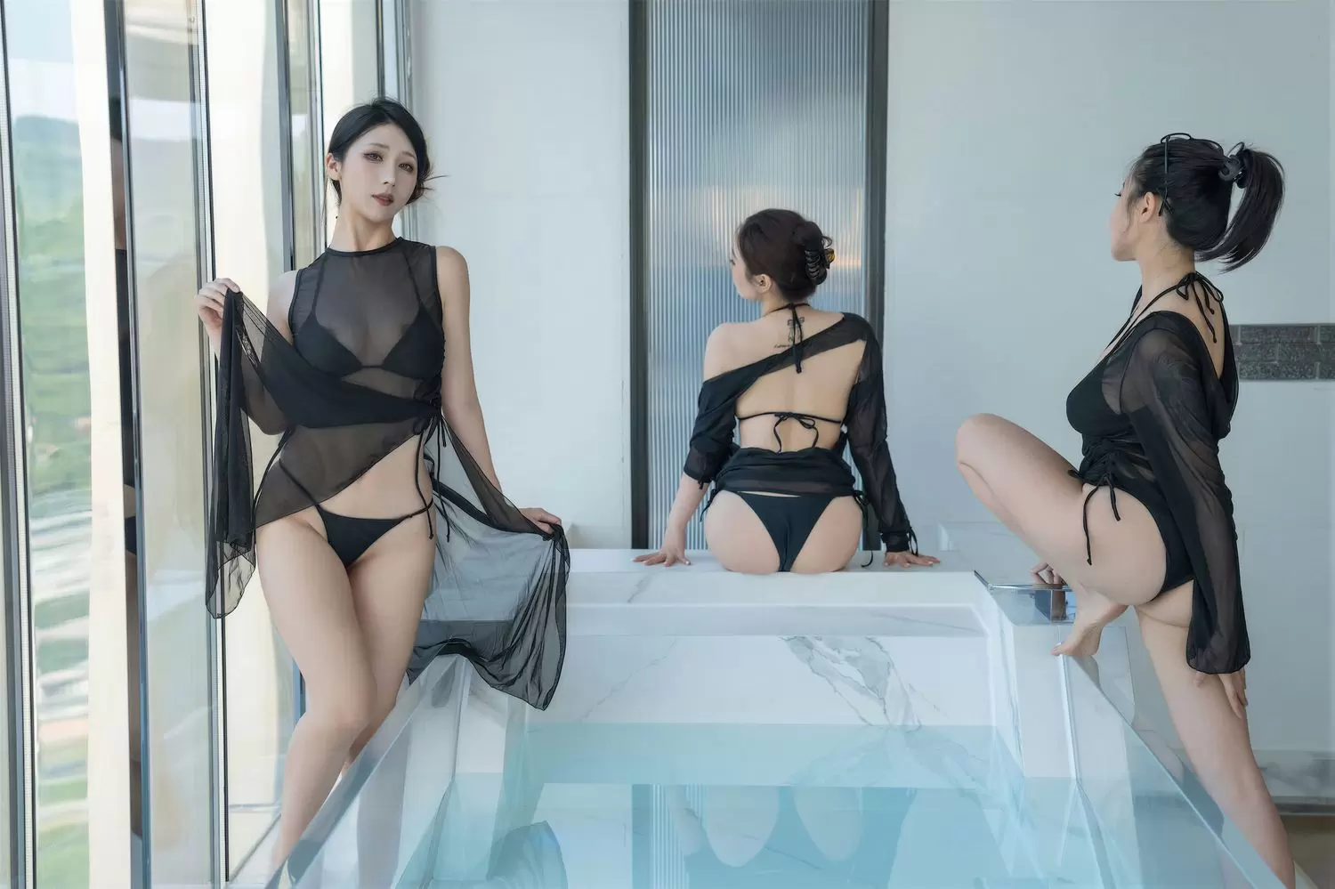 图片[4]-No.133 – 蓝椰慕斯 (&奈汐酱nice &O木野来咯o) [85P 1V]-coswz-cos王者