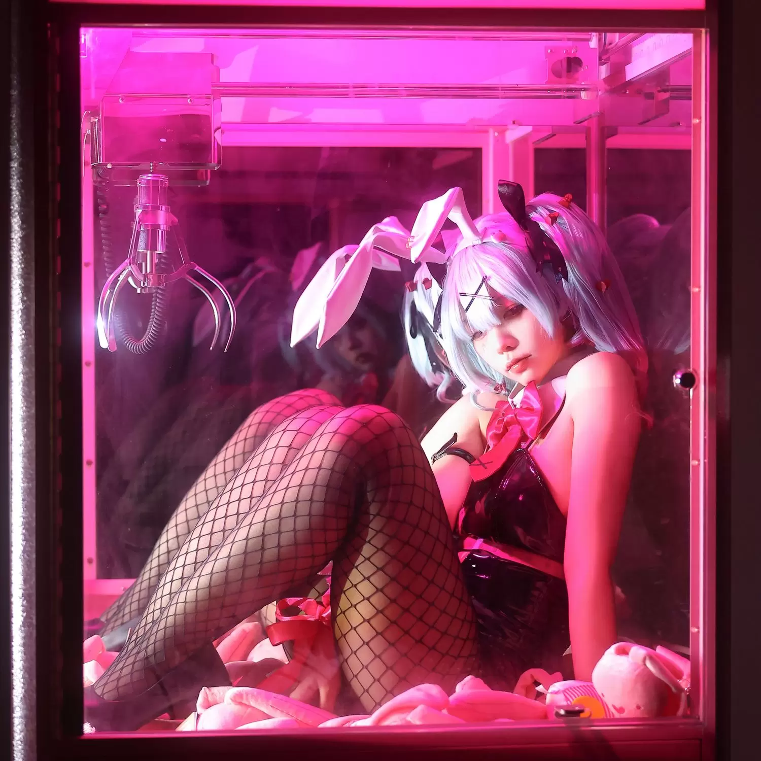 图片[2]-No.168 – 初音未来兔子洞 [46P]-coswz-cos王者