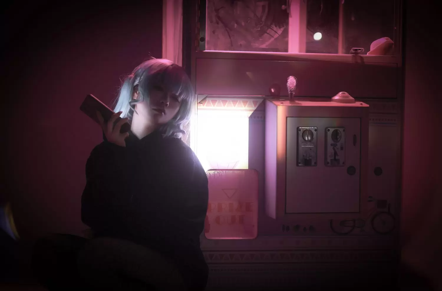 图片[6]-No.168 – 初音未来兔子洞 [46P]-coswz-cos王者